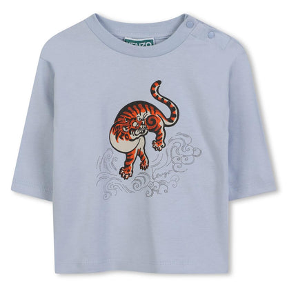 TEE-SHIRT MANCHES LONGUES