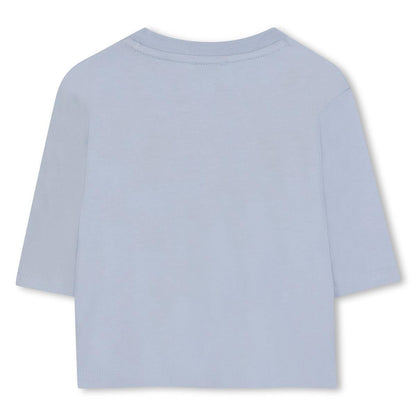 TEE-SHIRT MANCHES LONGUES