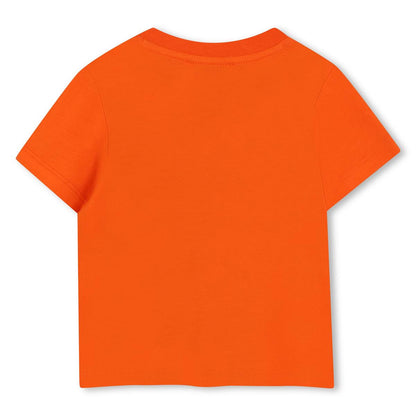 TEE-SHIRT MANCHES COURTES