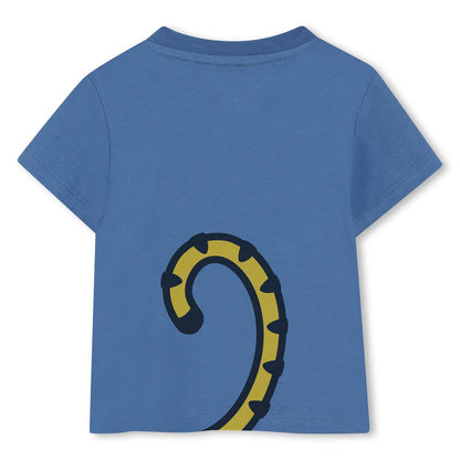 TEE-SHIRT MANCHES COURTES