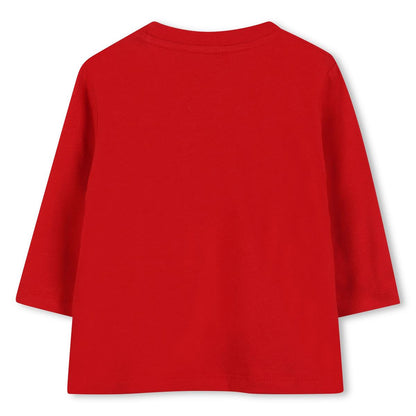 TEE-SHIRT MANCHES LONGUES