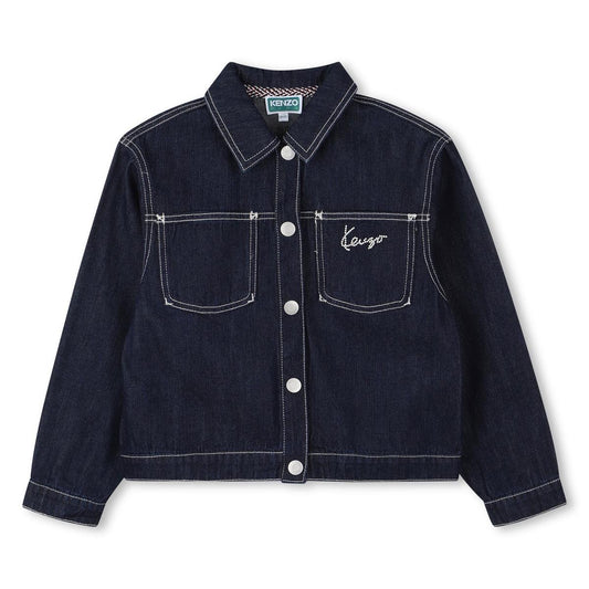 VESTE DENIM