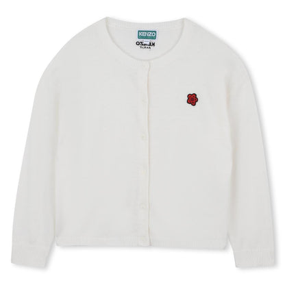 CARDIGAN TRICOT