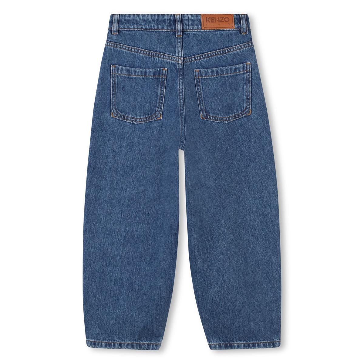 PANTALON DENIM
