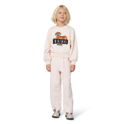 ENSEMBLE SWEAT+PANTALON