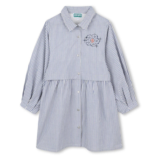 ROBE MANCHES LONGUES