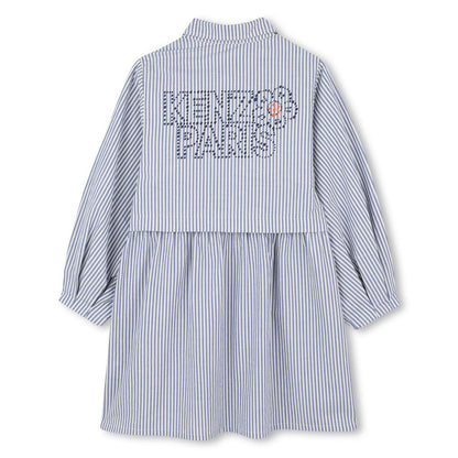 ROBE MANCHES LONGUES