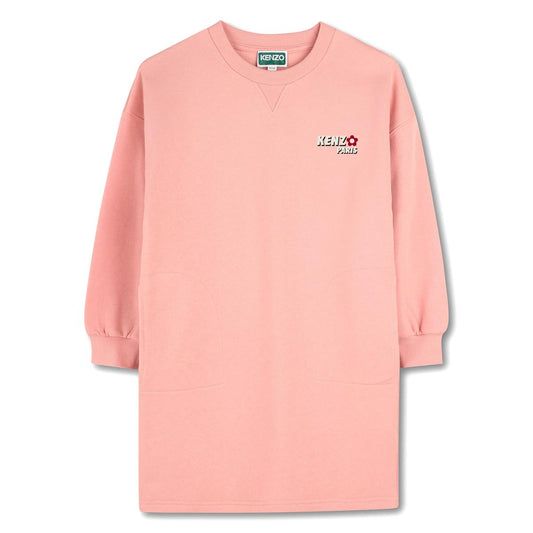 ROBE MANCHES LONGUES