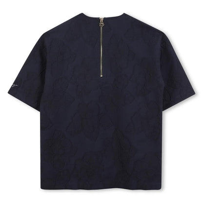 ROBE MANCHES LONGUES