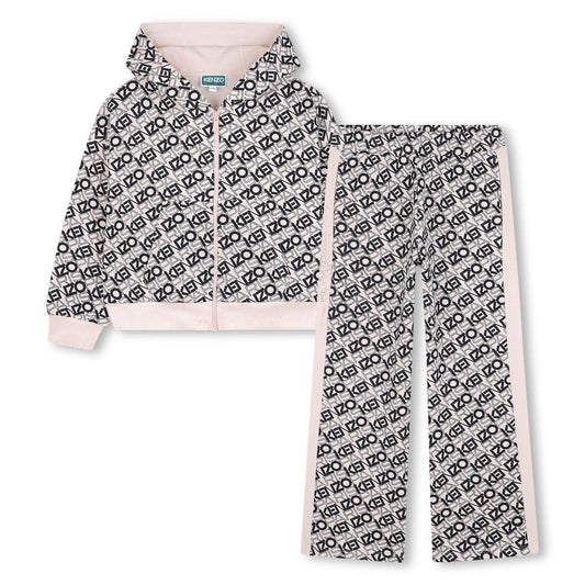 ENSEMBLE CARDIGAN+PANTALON