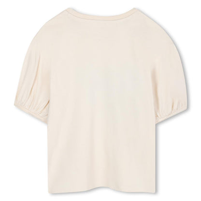 TEE-SHIRT MANCHES COURTES