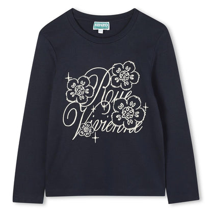 TEE-SHIRT MANCHES LONGUES