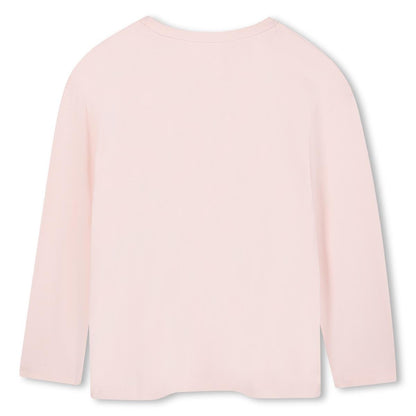 TEE-SHIRT MANCHES LONGUES