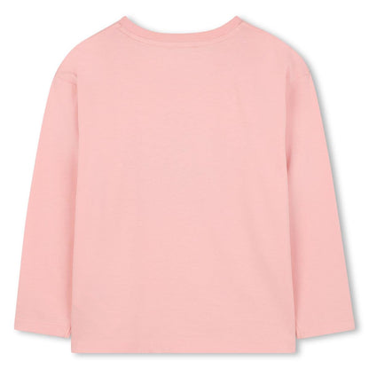 TEE-SHIRT MANCHES LONGUES