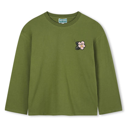 TEE-SHIRT MANCHES LONGUES