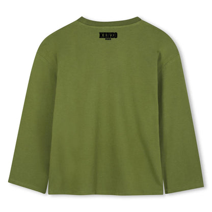 TEE-SHIRT MANCHES LONGUES
