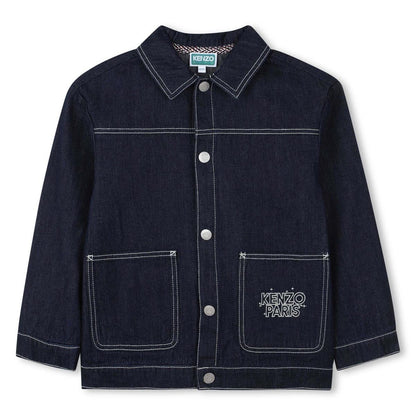 VESTE DENIM