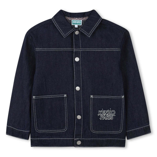 VESTE DENIM