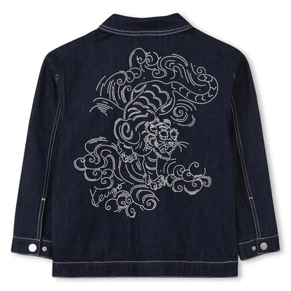 VESTE DENIM