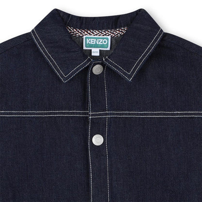 VESTE DENIM