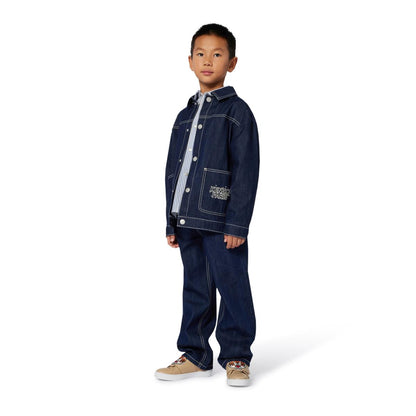 VESTE DENIM