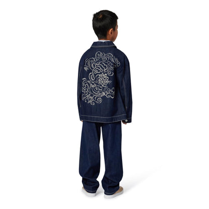 VESTE DENIM
