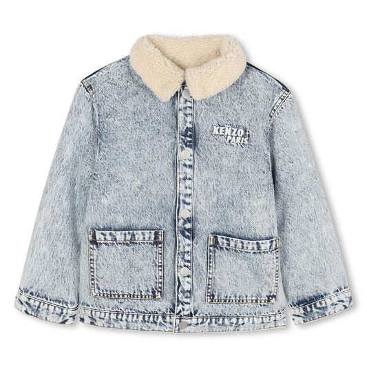 VESTE REVERSIBLE