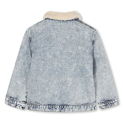 VESTE REVERSIBLE