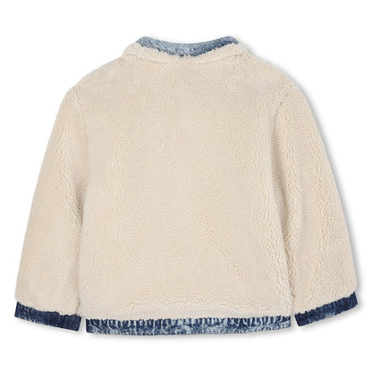 VESTE REVERSIBLE