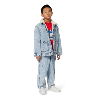 VESTE REVERSIBLE