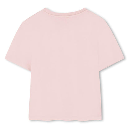 TEE-SHIRT MANCHES COURTES