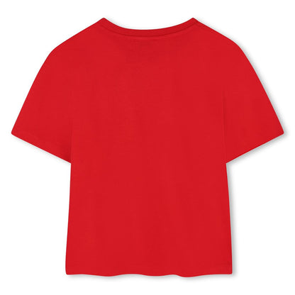 TEE-SHIRT MANCHES COURTES