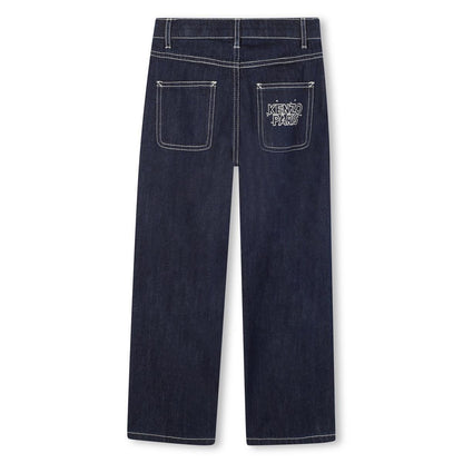 PANTALON DENIM