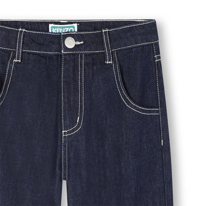 PANTALON DENIM
