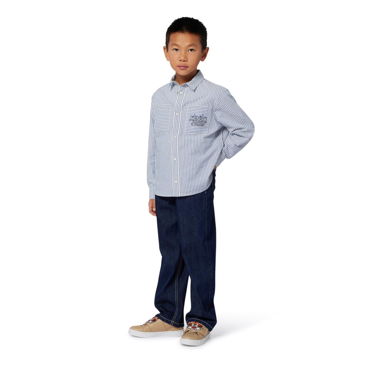 PANTALON DENIM
