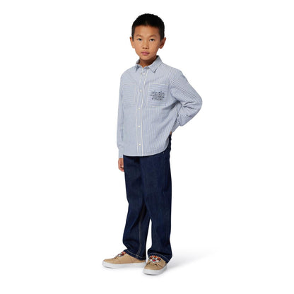 PANTALON DENIM