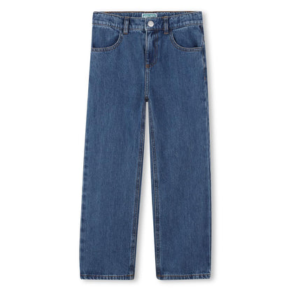 PANTALON DENIM