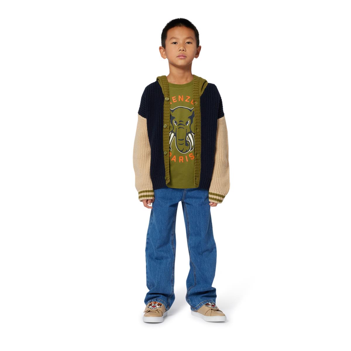 PANTALON DENIM