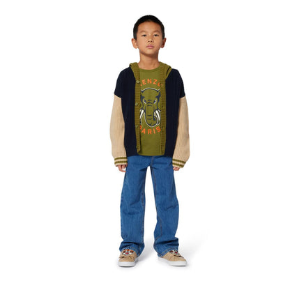 PANTALON DENIM