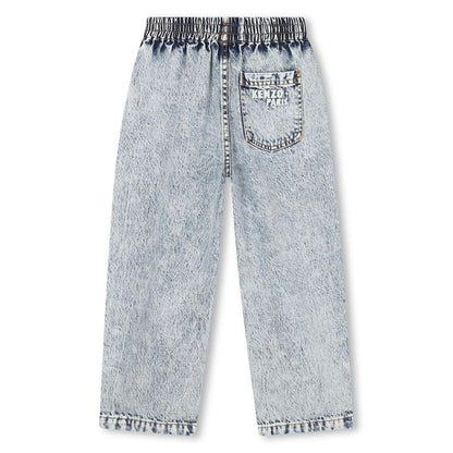 PANTALON DENIM