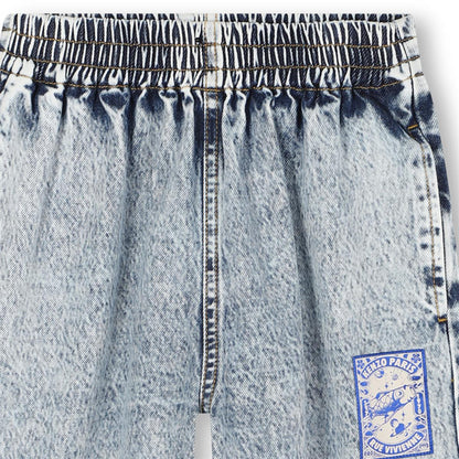 PANTALON DENIM