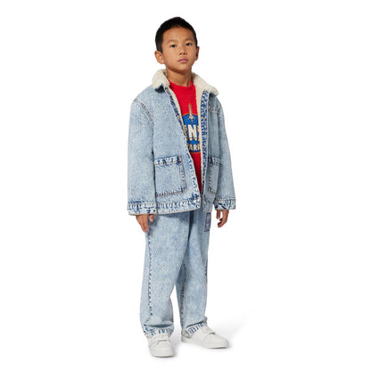 PANTALON DENIM