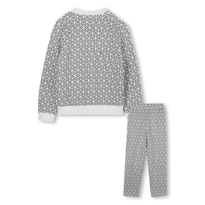 ENSEMBLE SWEAT+PANTALON
