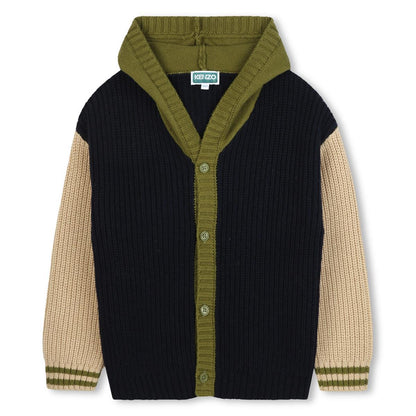 CARDIGAN TRICOT