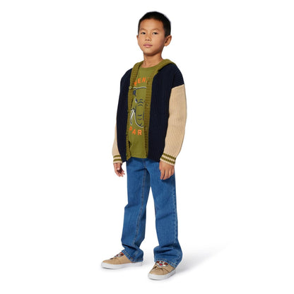 CARDIGAN TRICOT