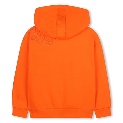 SWEAT A CAPUCHE