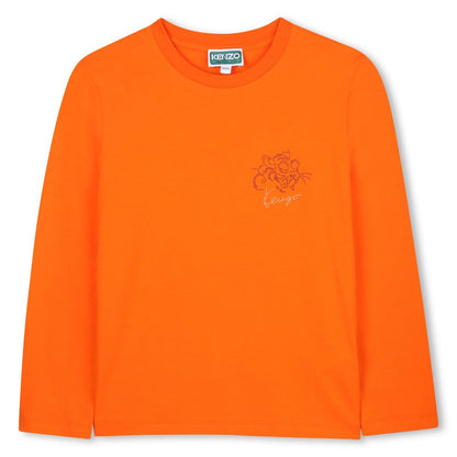 TEE-SHIRT MANCHES LONGUES