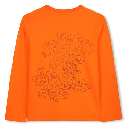 TEE-SHIRT MANCHES LONGUES