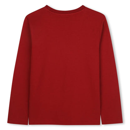 TEE-SHIRT MANCHES LONGUES