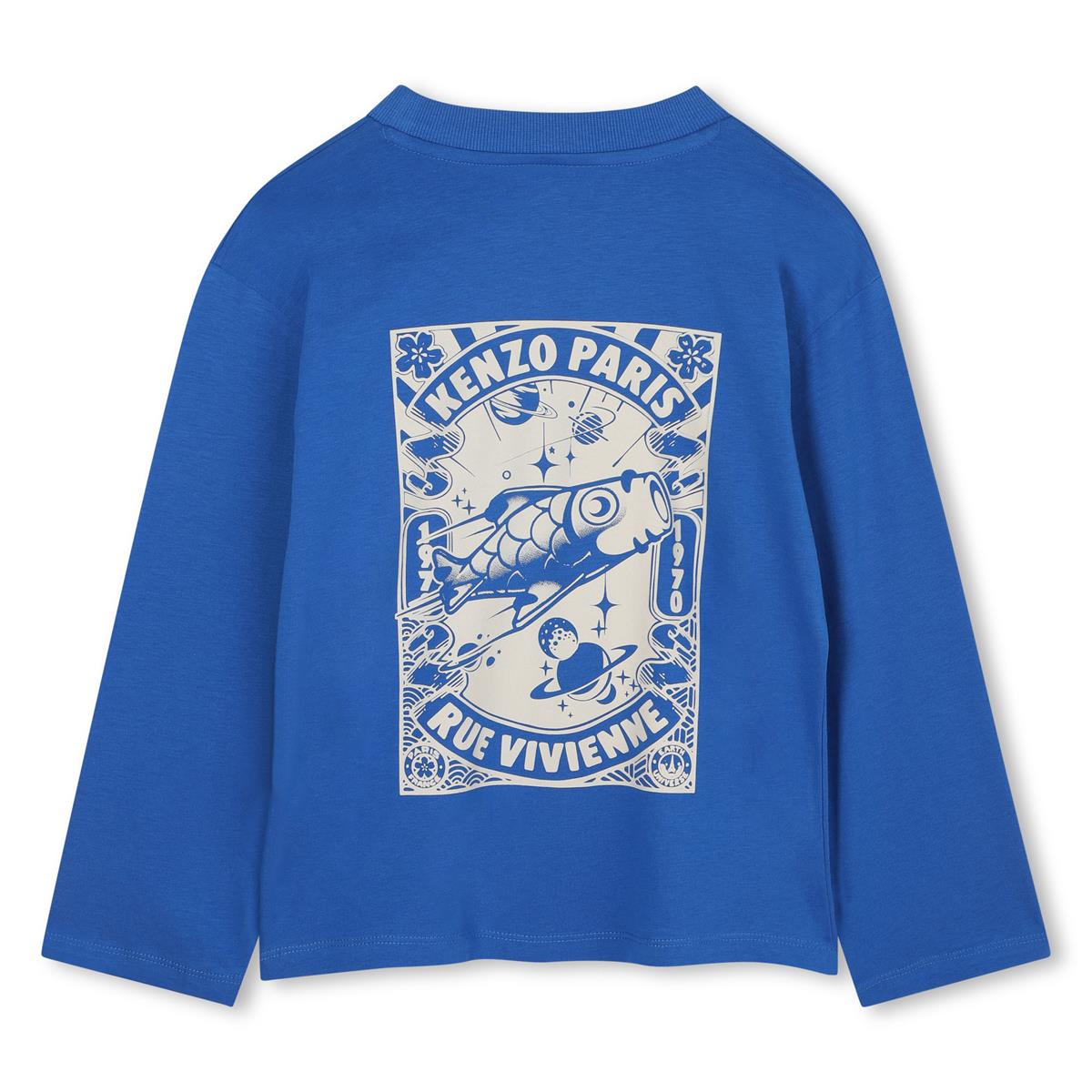 TEE-SHIRT MANCHES LONGUES